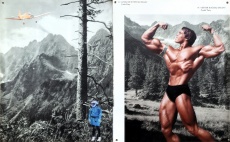 Vysoké Tatry, Arnie in Mountains
