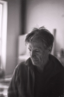 Portrét Richarda Kočího