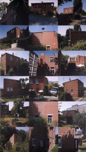 Architektura, Zlín, Baťovy domky