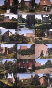 Architektura, Zlín, Baťovy domky