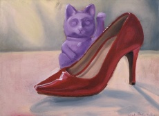 Bota a Maneki - Neko