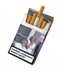 KOUŘENÍ A KOMUNISTÉ MOHOU ZABÍJET