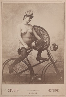 Akt na velocipedu