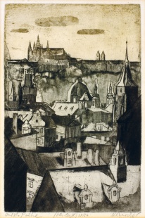 Město Praha