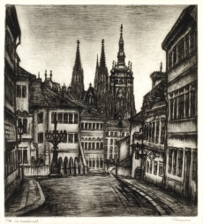Na Hradčanech