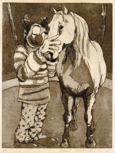 V manéži