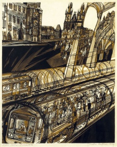 Metro Staroměstská