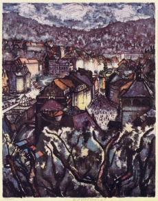 Město
