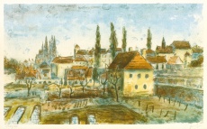 Praha Pohořelec