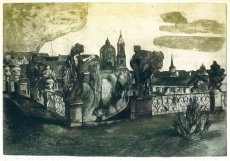 Pražské zahrady