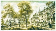 Zahrada na Valech