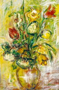 Jarní kytice