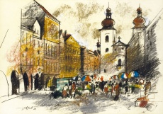 Na trhu