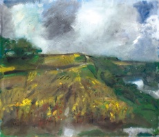 Vinice nad řekou