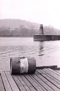U Jiráskova mostu
