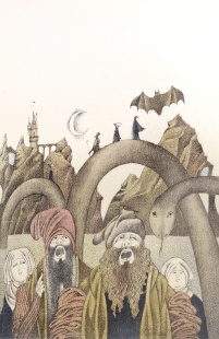 Pohádka, Johan Woflgang Goethe