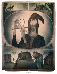 Pištec