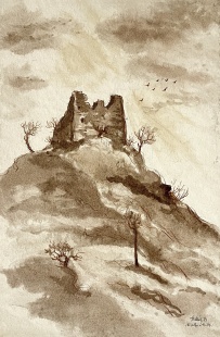 Zřícenina