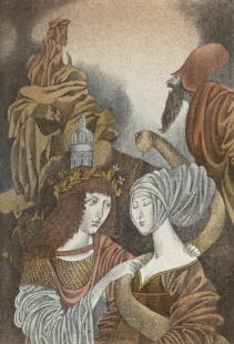 Pohádka, Johan Woflgang Goethe