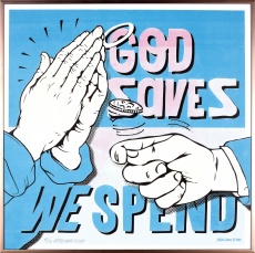 God Saves We Spend