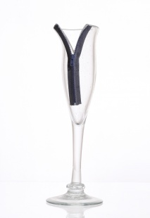 Large Zip Vase