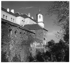 Zámek, Morava
