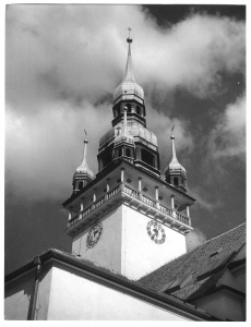 Věž