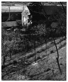 Vesnické stavení