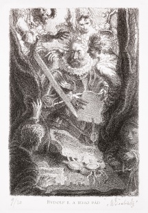 Rudolf II. a jeho pád