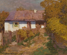 Vesnický domek
