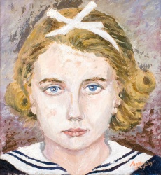 Portrét Věry Novákové