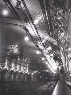 Pařížské metro