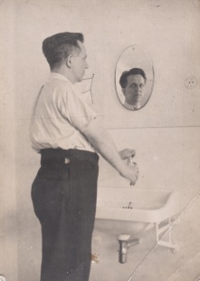 Portrét tatínka