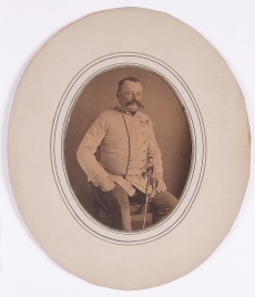 Baron Ferdinand von Wussin