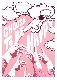 Happy