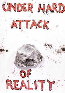 Under Hard Attack of Reality