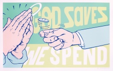 God Saves, We Spend