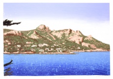 Massif de l' Esterel