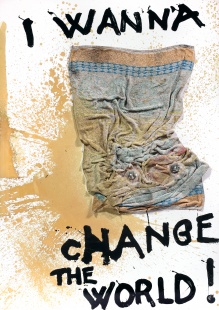 I Wanna Change The World