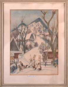 Tři králové