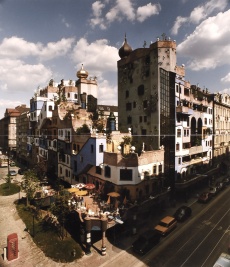 Hundertwasserhaus