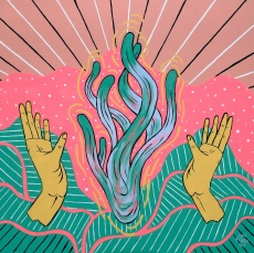Inspirational Flame
