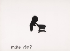 Máte vše?