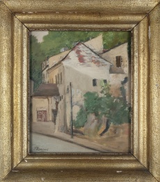 Domek v uličce