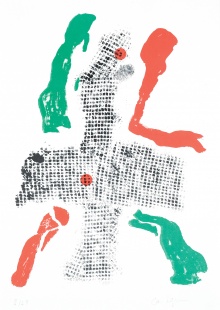 Otištěná figura