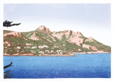 Massif de l'Esterel
