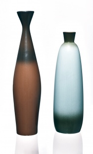 Vázy, 2 ks