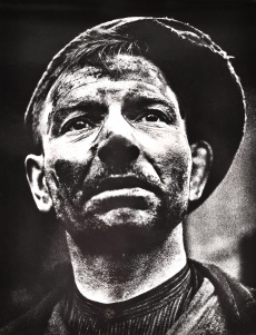 Zachráněný (Důlní katastrofa na Nelsonu)