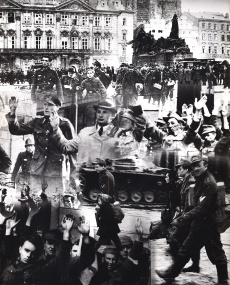 Z cyklu Síla paměti