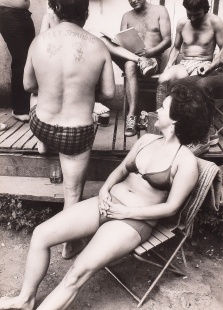 Z cyklu Letní lidé